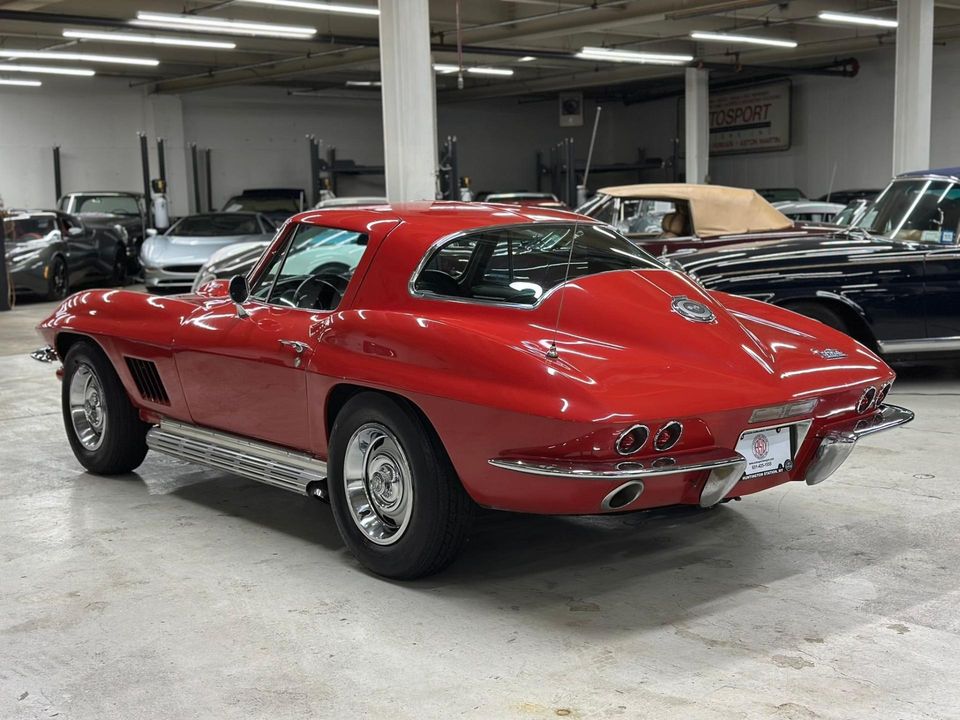 1967 Chevrolet Corvette 427