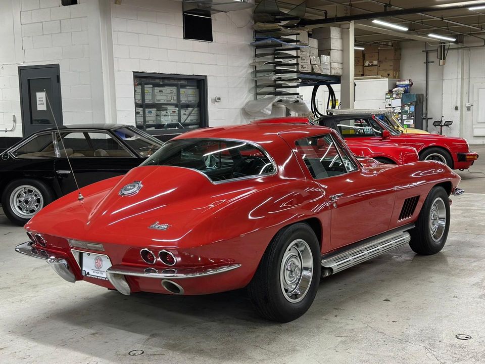 1967 Chevrolet Corvette 427