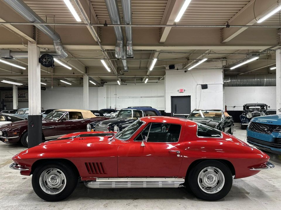1967 Chevrolet Corvette 427