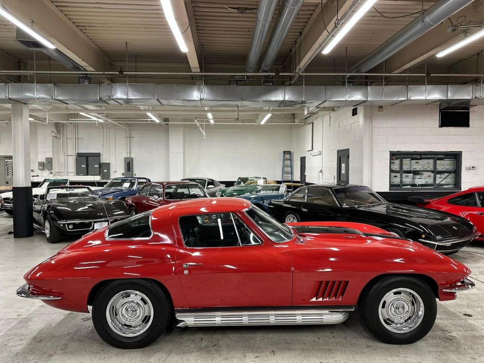 1967 Chevrolet Corvette 427