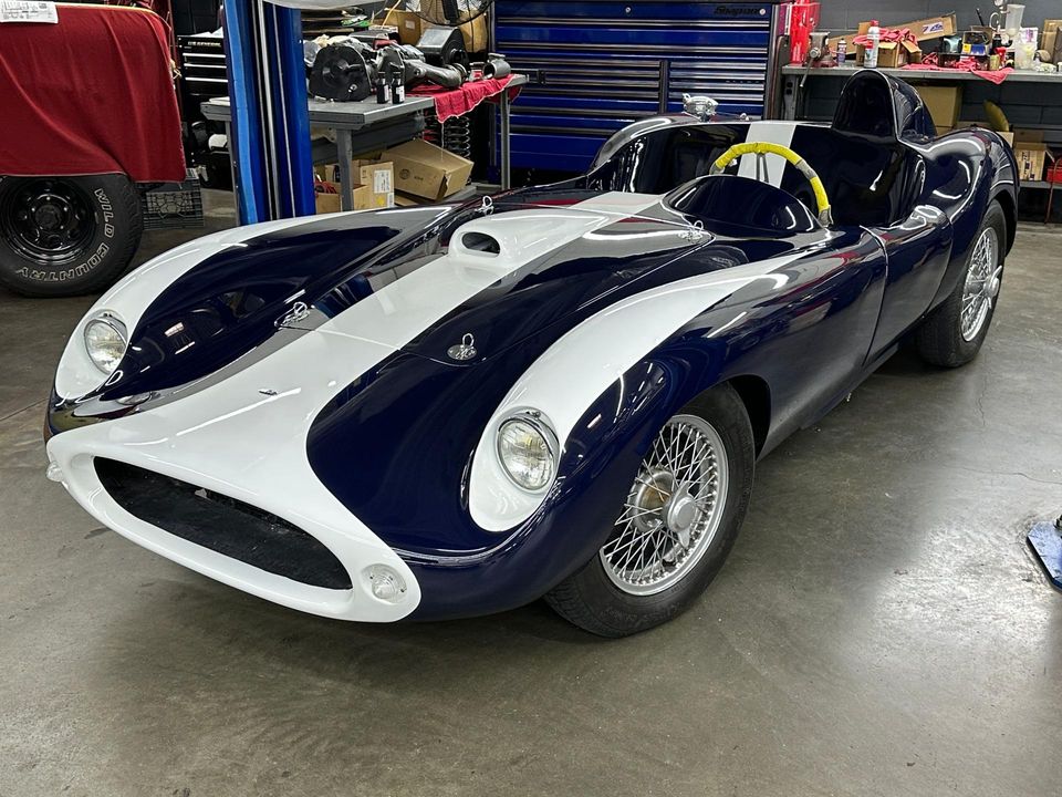 1958 Devin Special