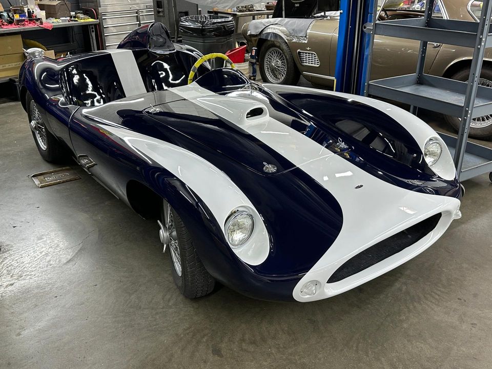 1958 Devin Special