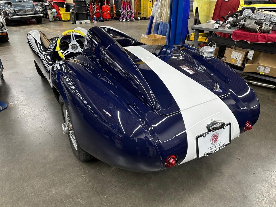 1958 Devin Special