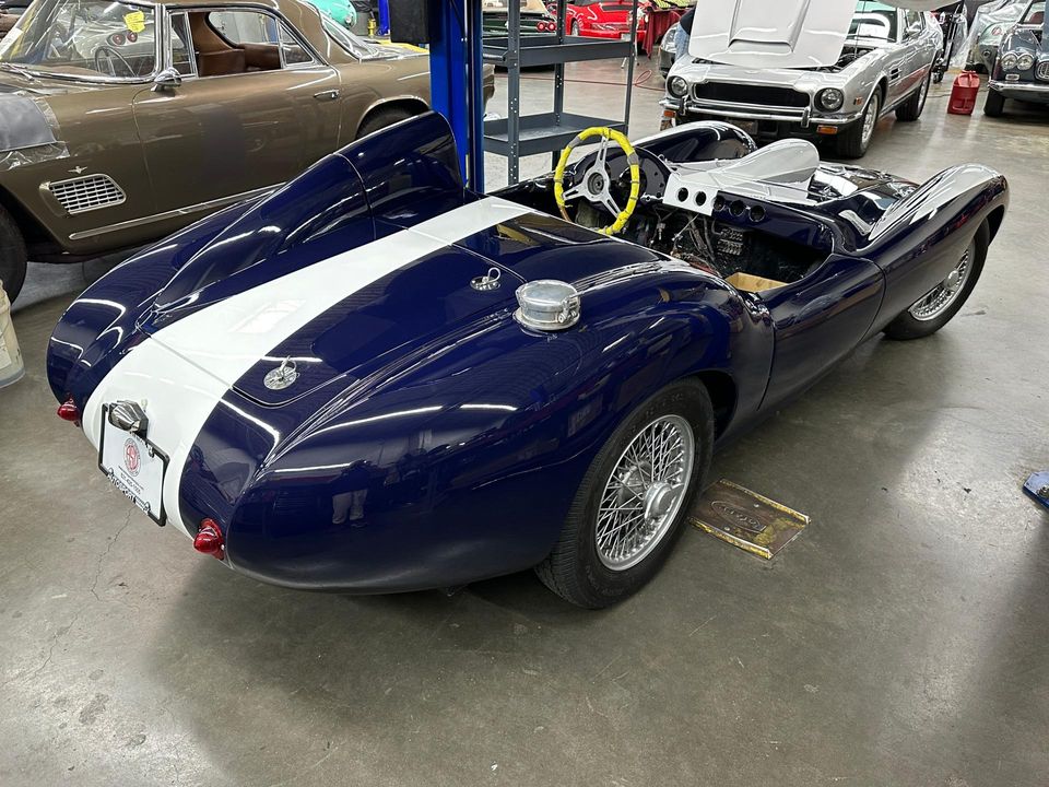 1958 Devin Special