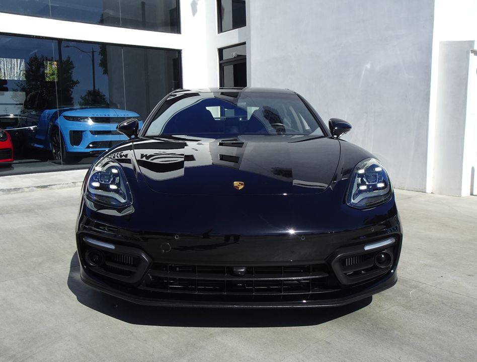 2023 Porsche Panamera