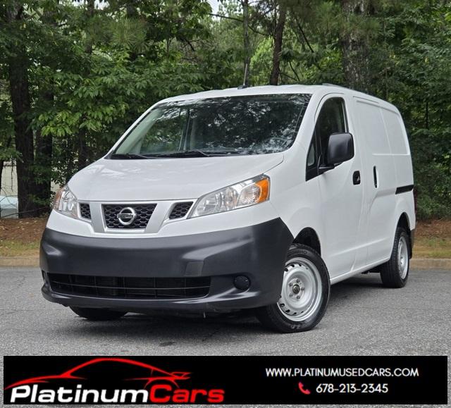 2020 Nissan NV200