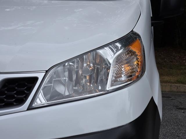 2020 Nissan NV200