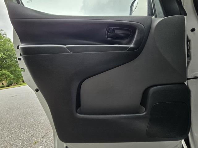 2020 Nissan NV200