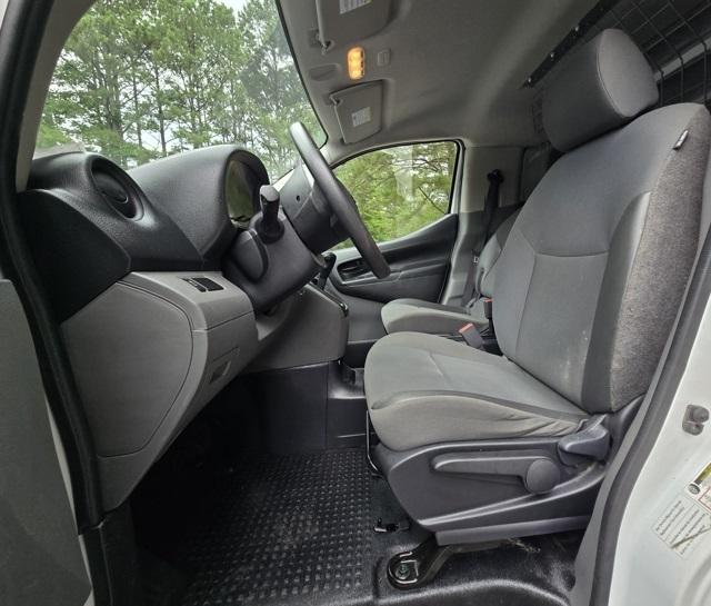 2020 Nissan NV200