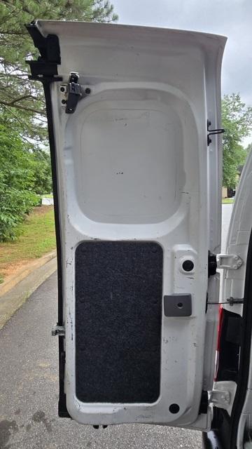2020 Nissan NV200