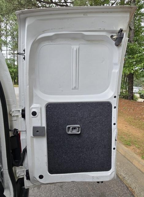 2020 Nissan NV200