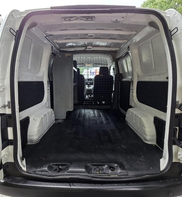 2020 Nissan NV200