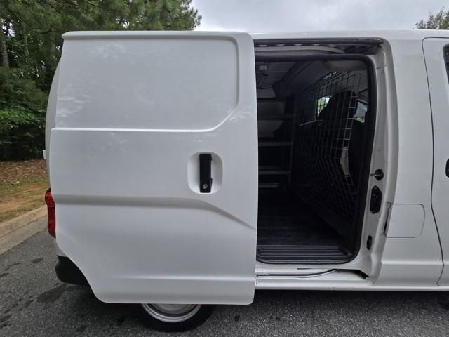 2020 Nissan NV200