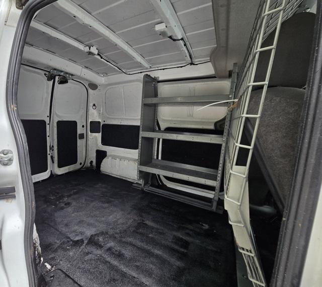 2020 Nissan NV200