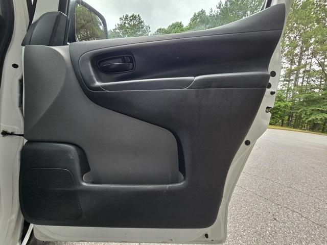 2020 Nissan NV200