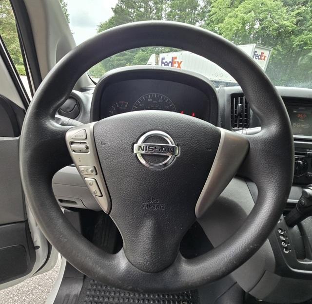2020 Nissan NV200