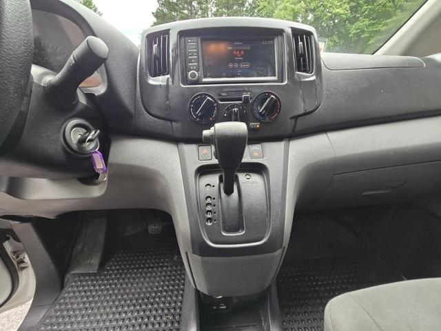 2020 Nissan NV200