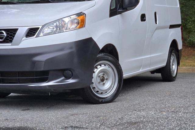 2020 Nissan NV200