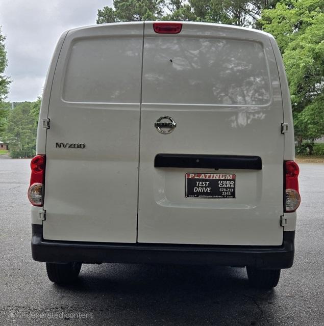 2020 Nissan NV200
