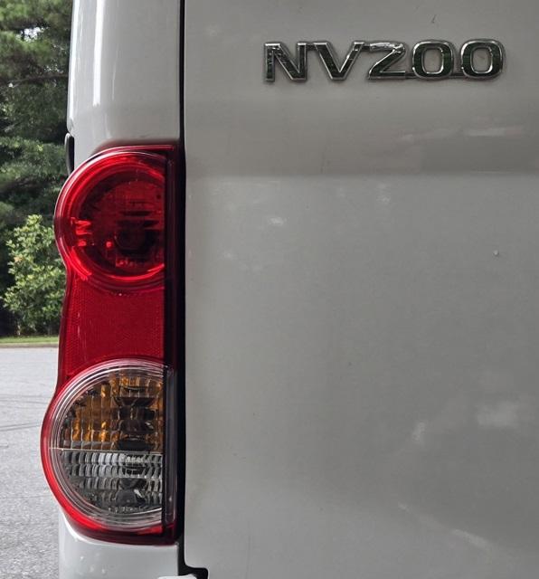 2020 Nissan NV200
