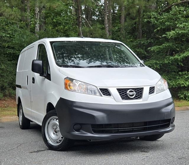2020 Nissan NV200