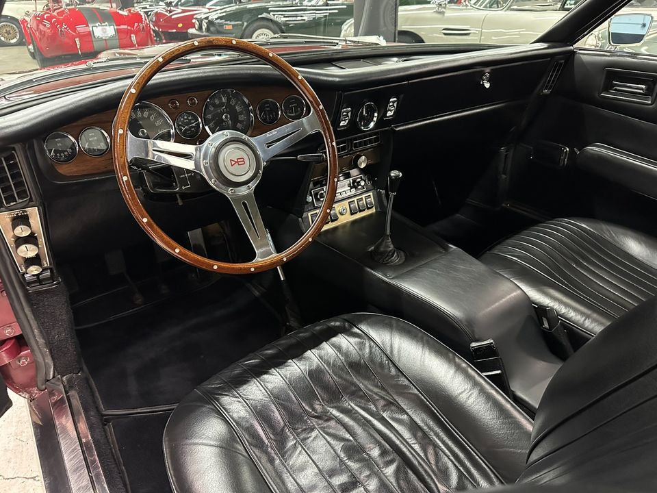 1969 Aston Martin DBS