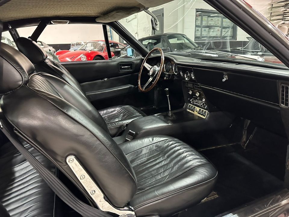 1969 Aston Martin DBS