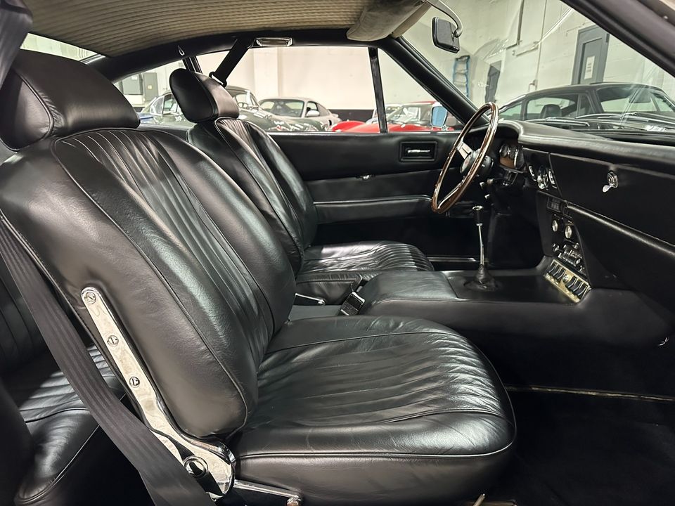 1969 Aston Martin DBS