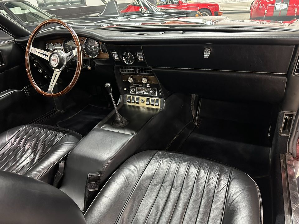 1969 Aston Martin DBS