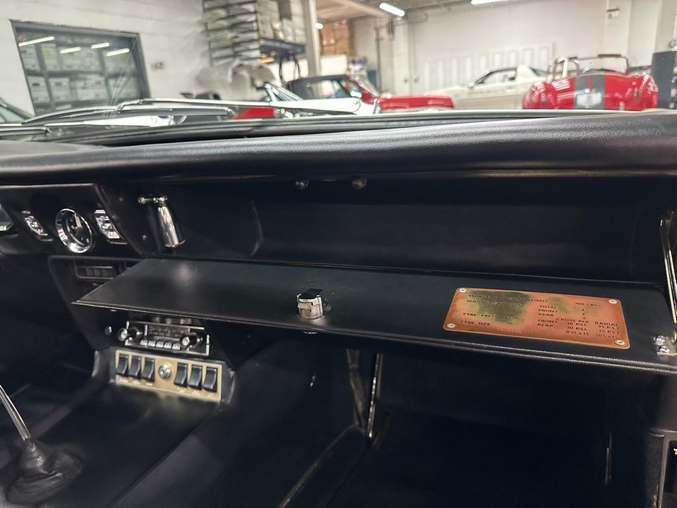 1969 Aston Martin DBS