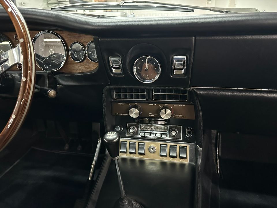 1969 Aston Martin DBS