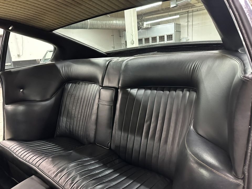 1969 Aston Martin DBS
