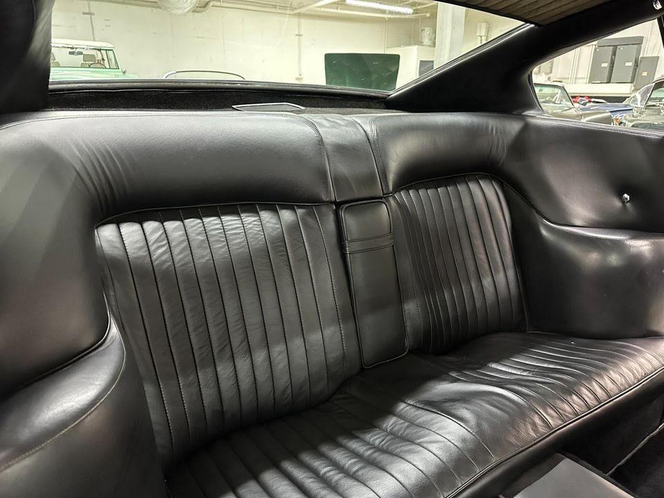 1969 Aston Martin DBS