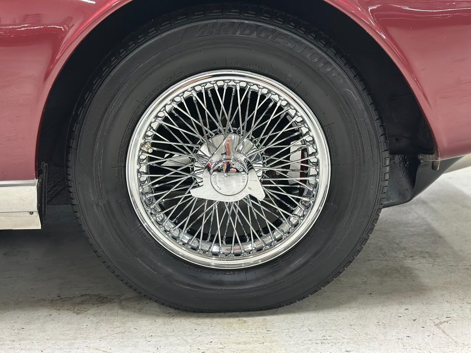 1969 Aston Martin DBS