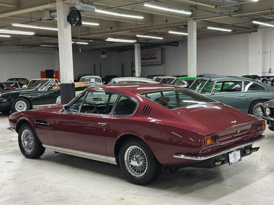 1969 Aston Martin DBS