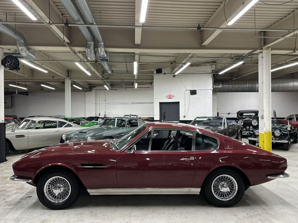 1969 Aston Martin DBS