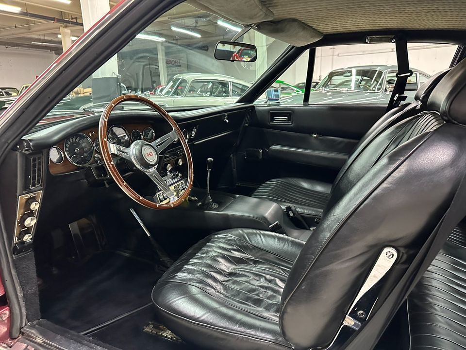 1969 Aston Martin DBS