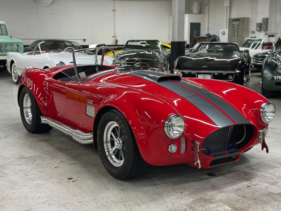 1967 AC SHELBY COBRA 427 SC BY SUPERFORMANCE