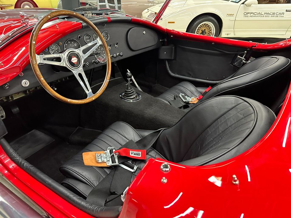 1967 AC SHELBY COBRA 427 SC BY SUPERFORMANCE