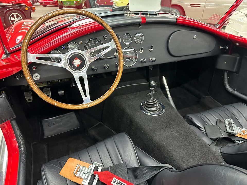 1967 AC SHELBY COBRA 427 SC BY SUPERFORMANCE