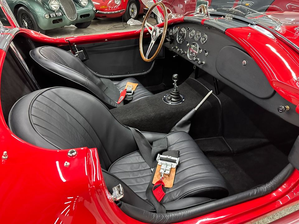1967 AC SHELBY COBRA 427 SC BY SUPERFORMANCE