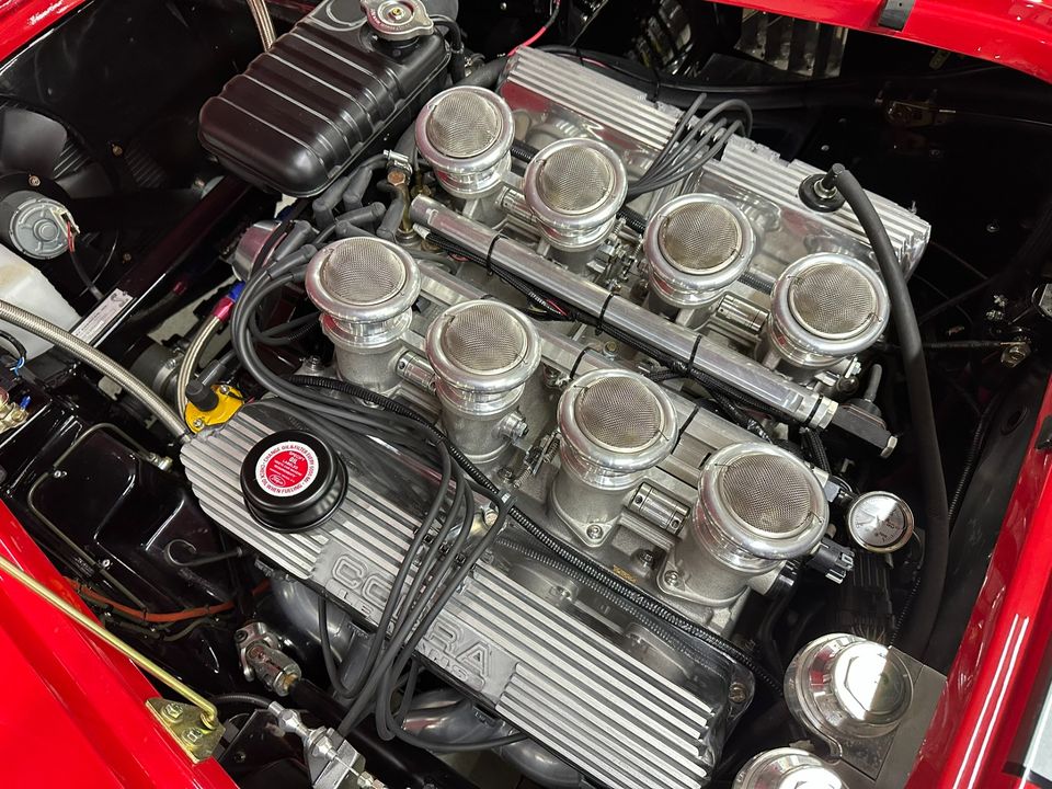 1967 AC SHELBY COBRA 427 SC BY SUPERFORMANCE