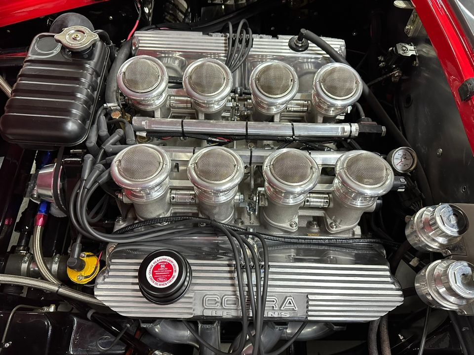 1967 AC SHELBY COBRA 427 SC BY SUPERFORMANCE
