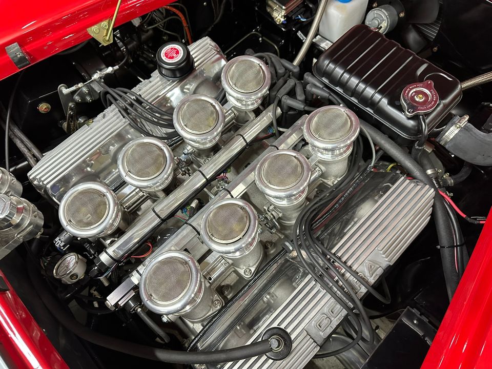 1967 AC SHELBY COBRA 427 SC BY SUPERFORMANCE