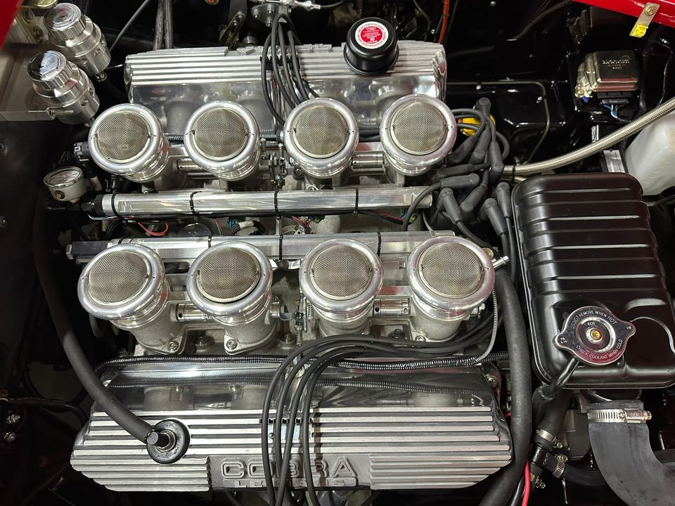 1967 AC SHELBY COBRA 427 SC BY SUPERFORMANCE