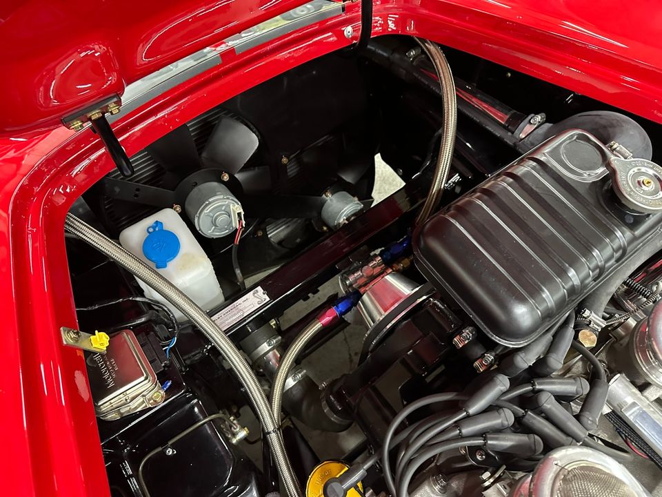 1967 AC SHELBY COBRA 427 SC BY SUPERFORMANCE