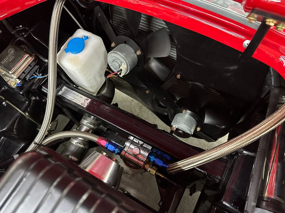 1967 AC SHELBY COBRA 427 SC BY SUPERFORMANCE