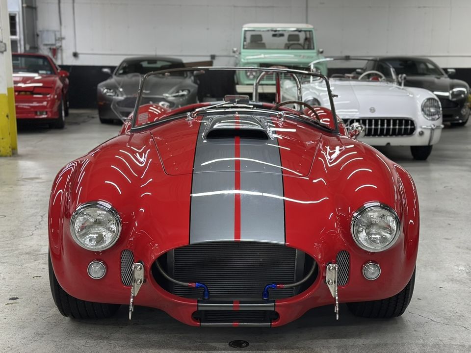1967 AC SHELBY COBRA 427 SC BY SUPERFORMANCE