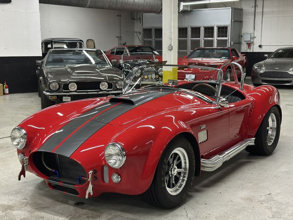 1967 AC SHELBY COBRA 427 SC BY SUPERFORMANCE