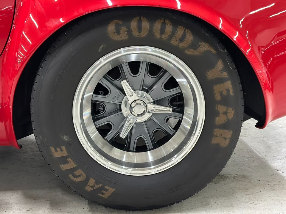 1967 AC SHELBY COBRA 427 SC BY SUPERFORMANCE
